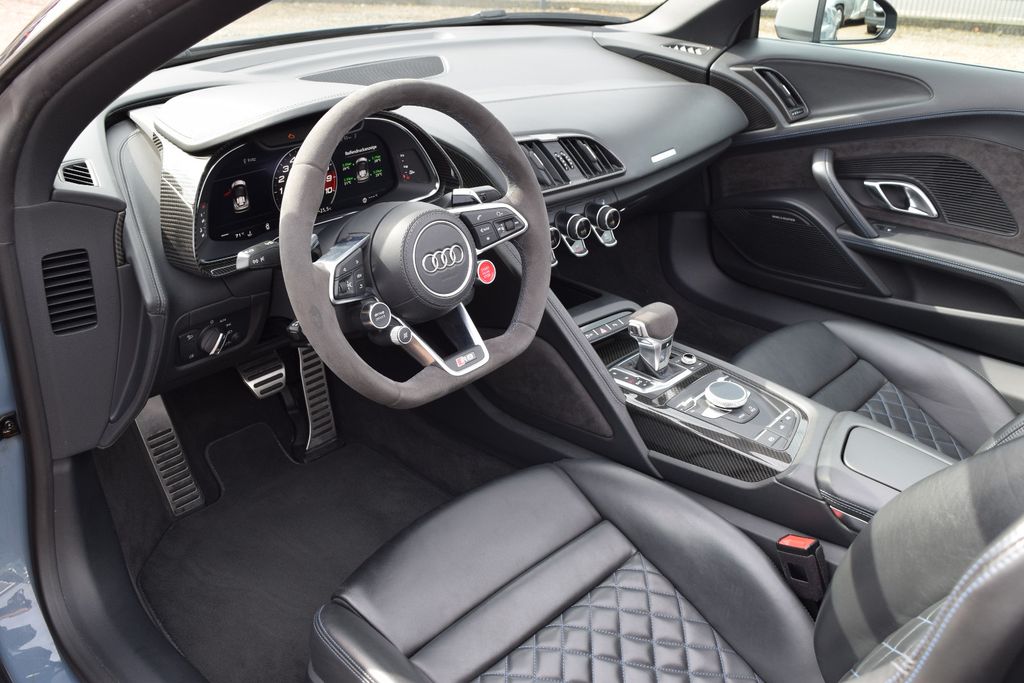 Audi R8 2019