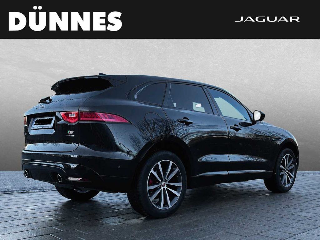 Jaguar F-Pace 2019