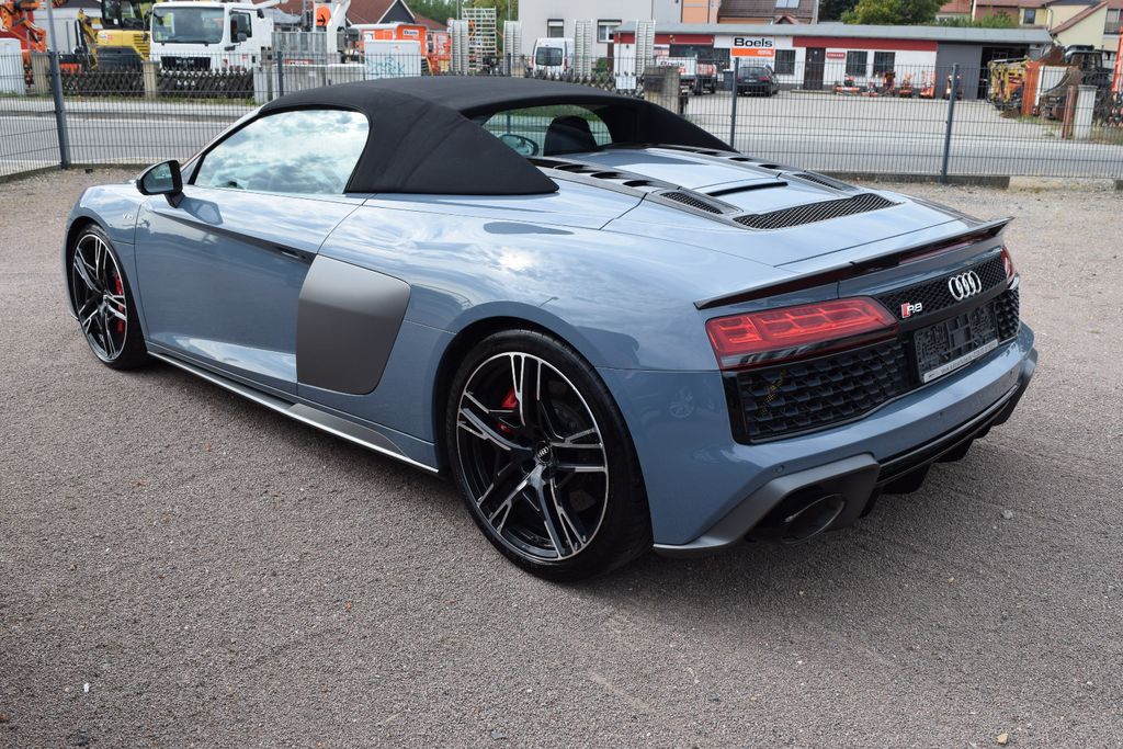 Audi R8 2019