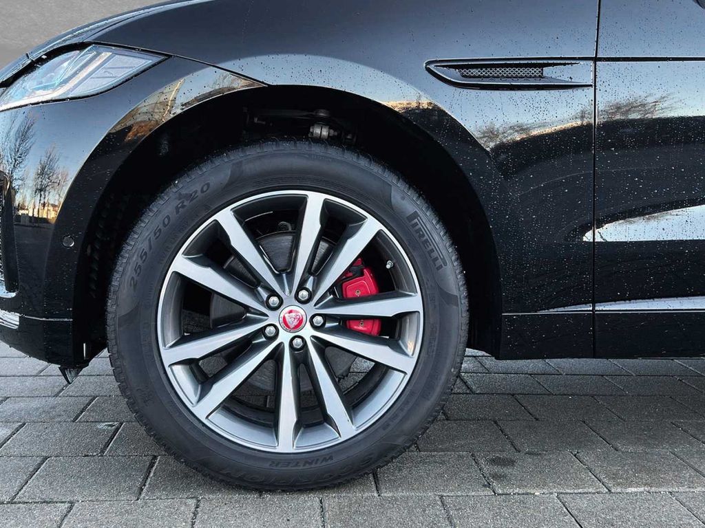 Jaguar F-Pace 2019