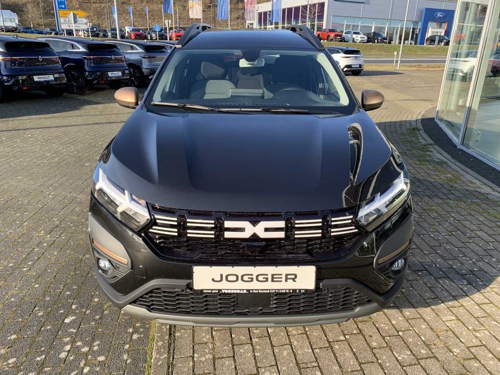 Dacia Jogger 2025