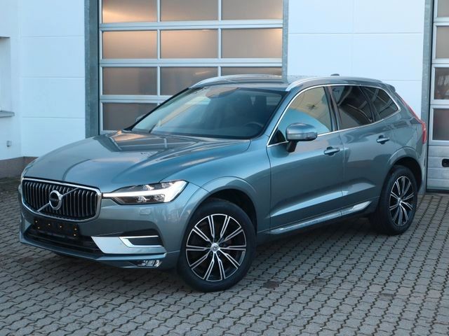 Volvo XC60 2021