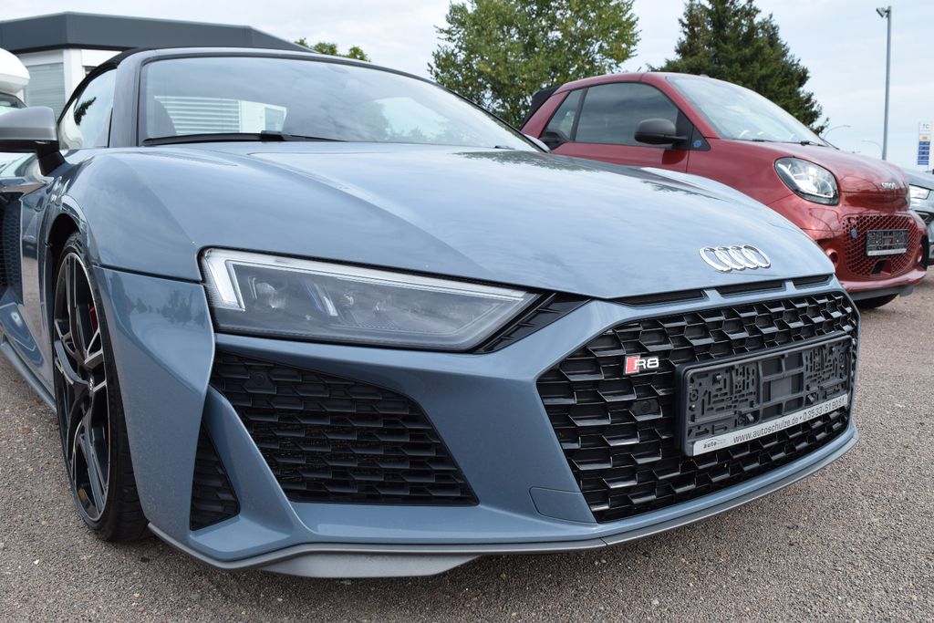 Audi R8 2019