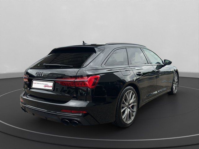 Audi S6 2022