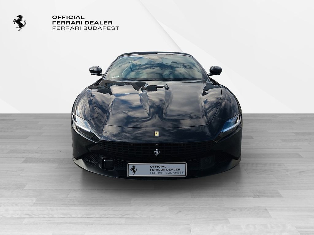Ferrari Roma 2021