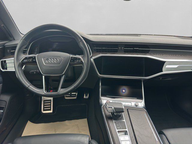 Audi S6 2022