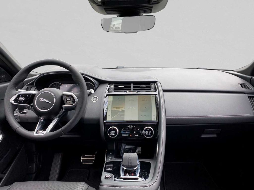 Jaguar E-Pace 2023