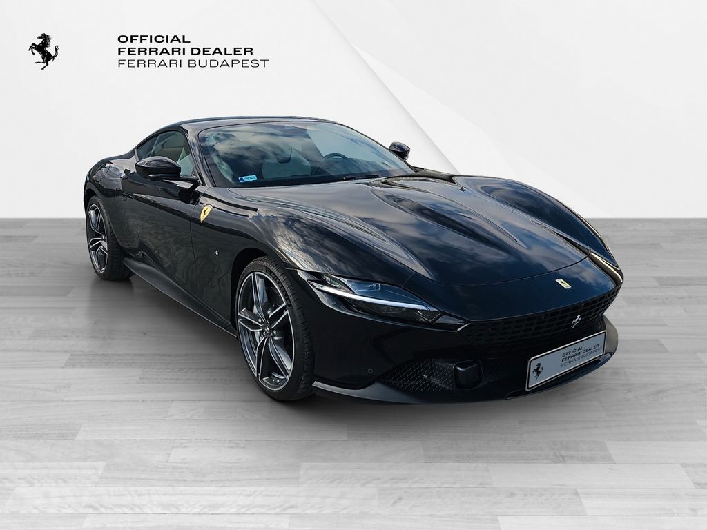 Ferrari Roma 2021