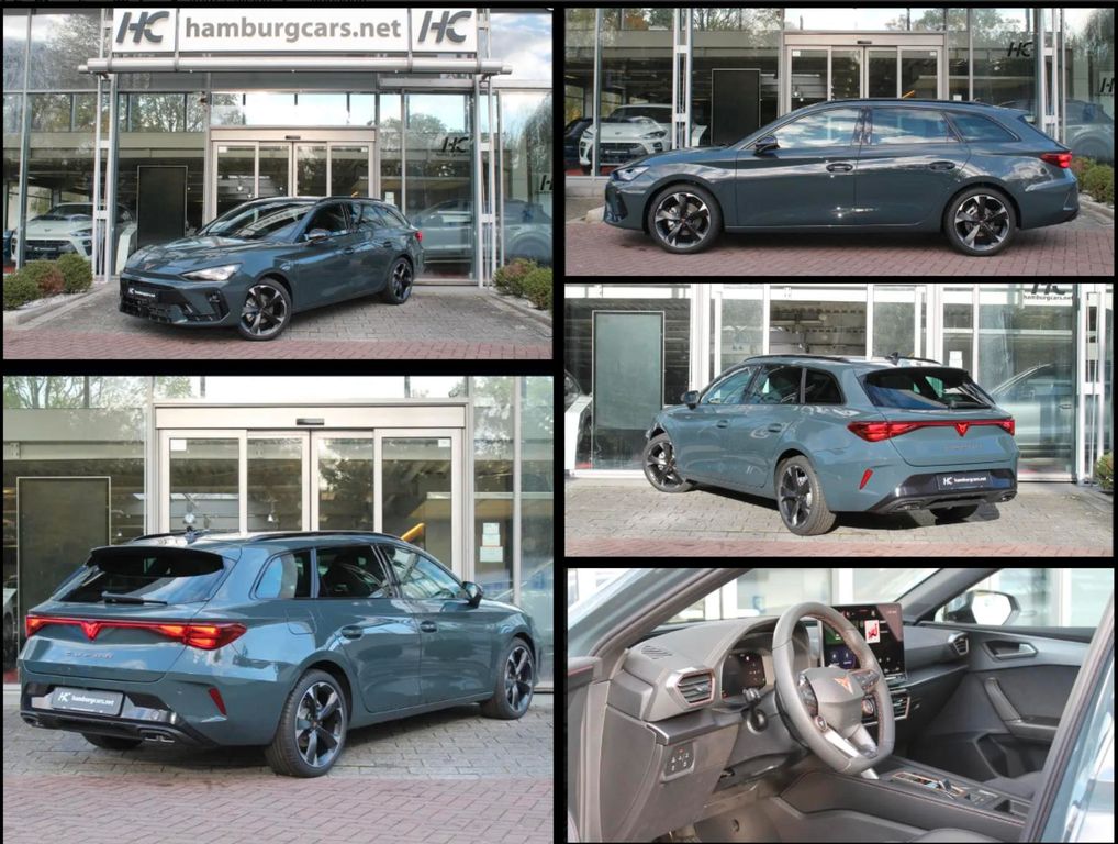 Cupra Leon 2025