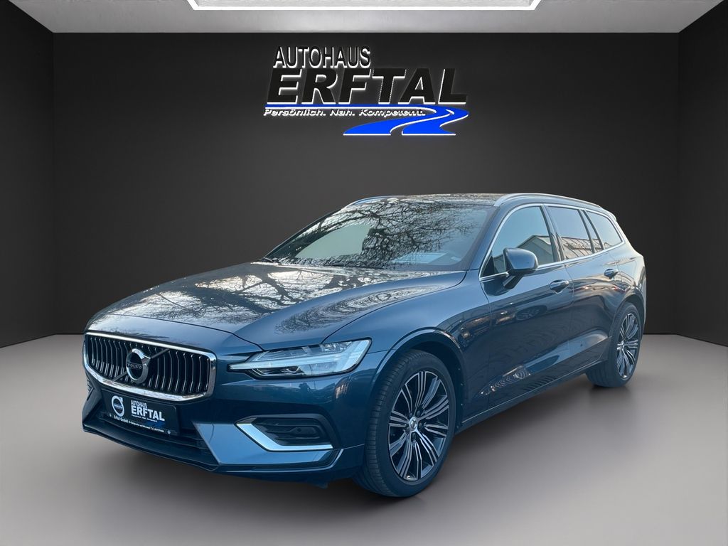 Volvo V60 2019