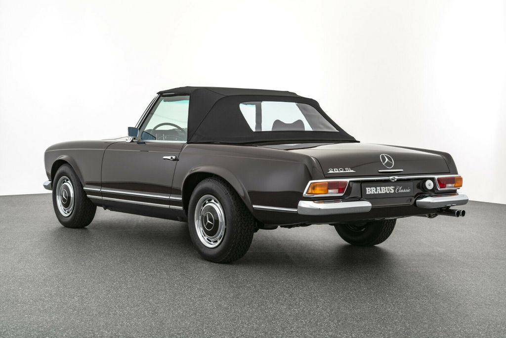 Mercedes-Benz SL 280 1968