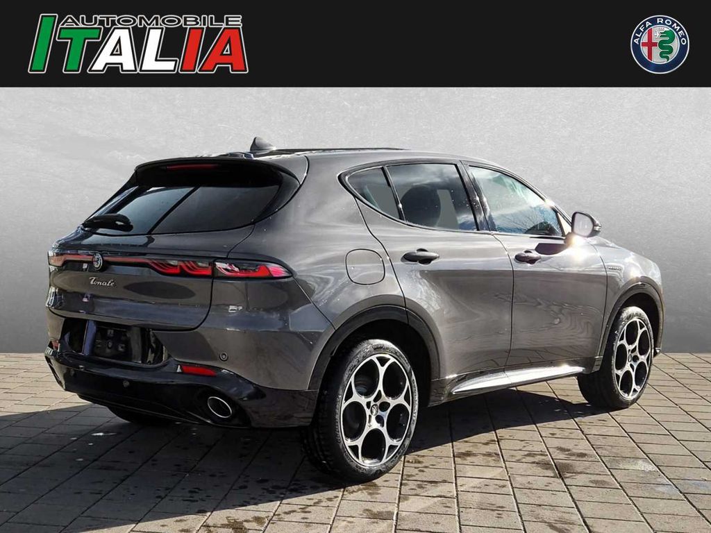 Alfa Romeo Tonale 2022