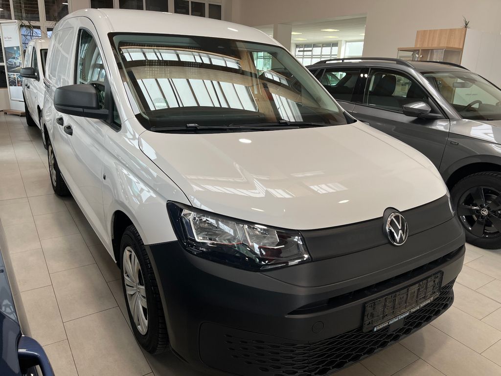 Volkswagen Caddy 2021