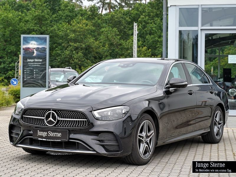 Mercedes-Benz E 300 2021