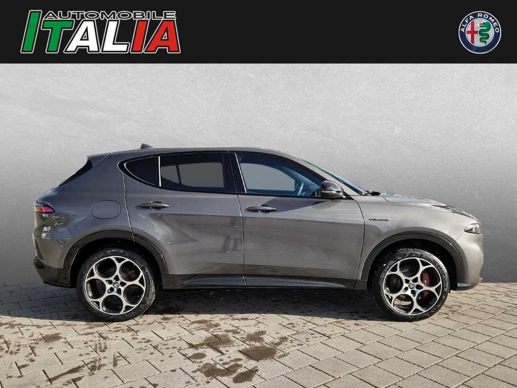 Alfa Romeo Tonale 2022