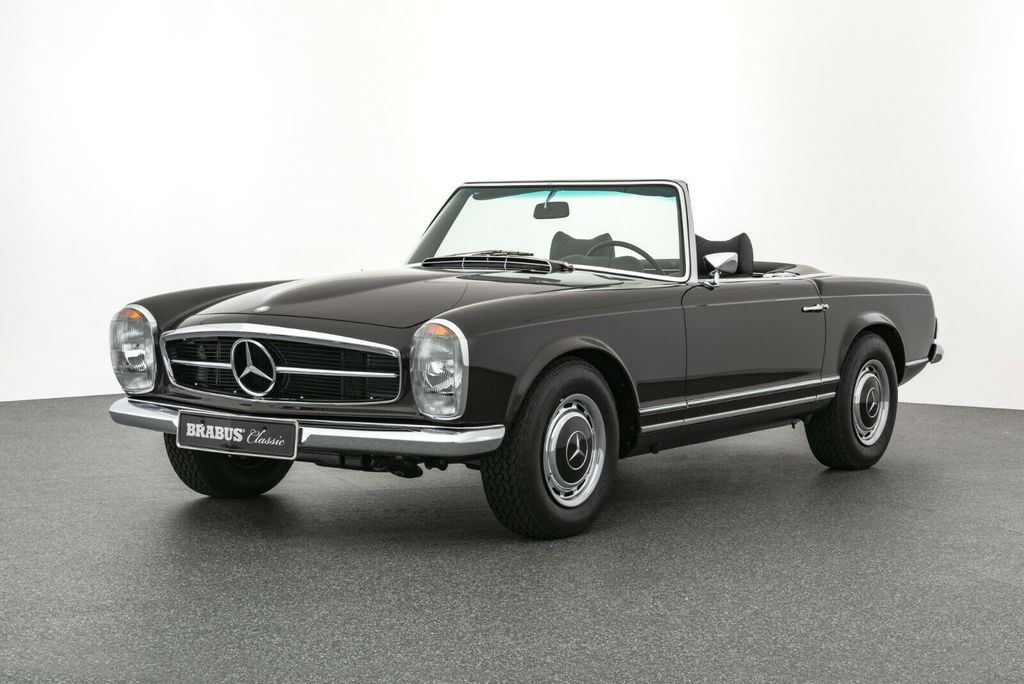 Mercedes-Benz SL 280 1968
