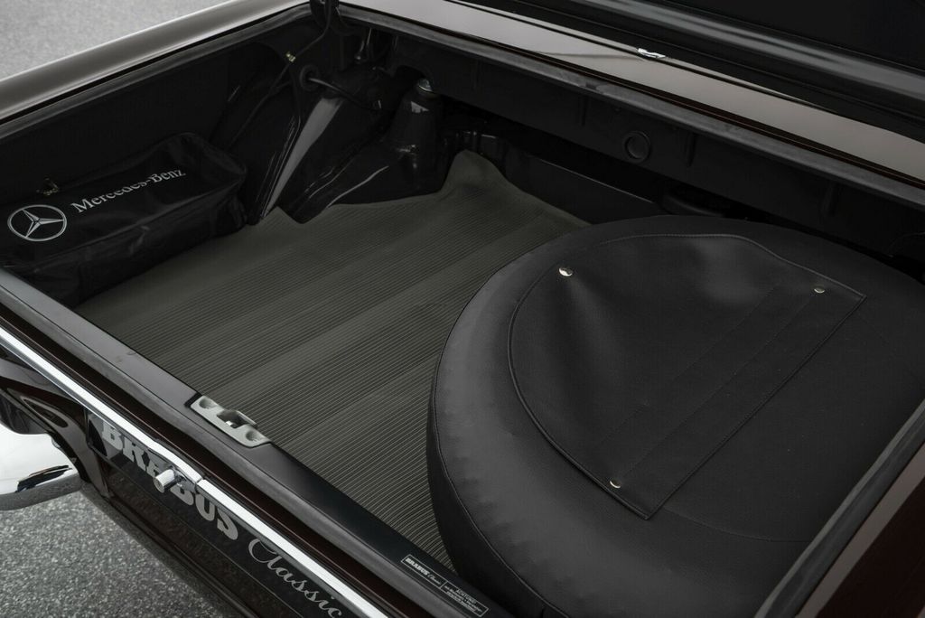 Mercedes-Benz SL 280 1968