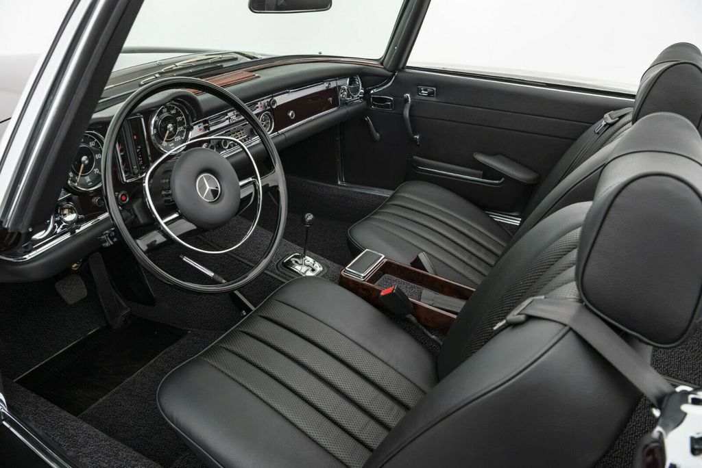 Mercedes-Benz SL 280 1968