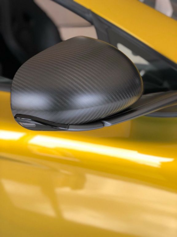 McLaren 675LT Spider 2016