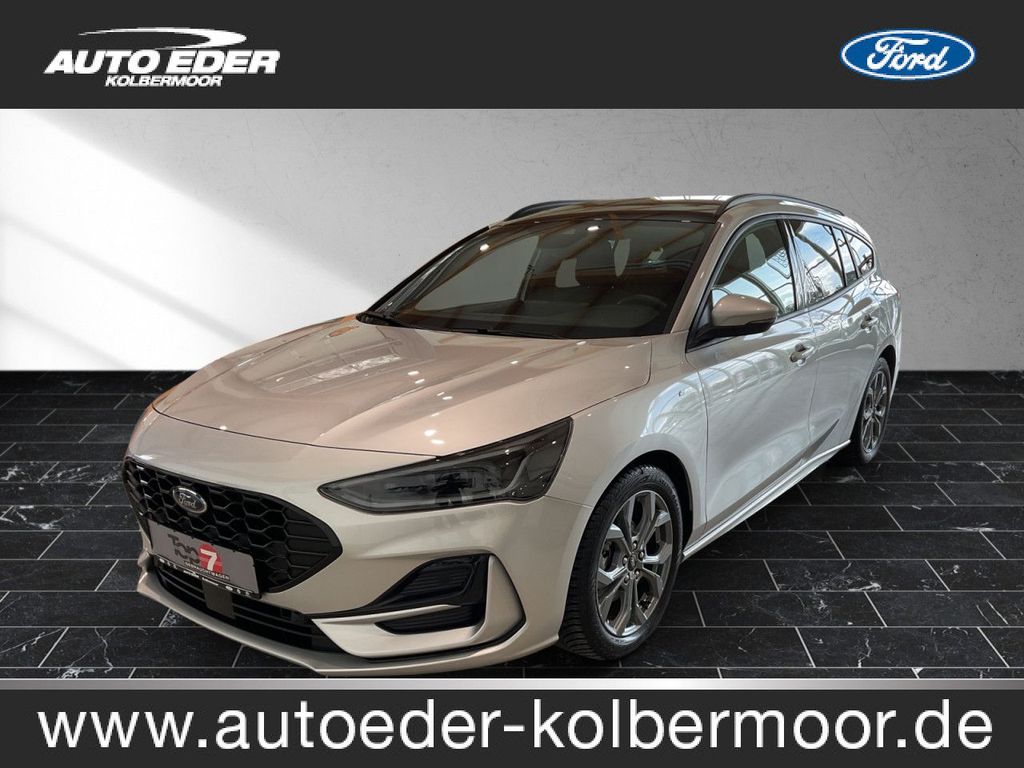 Ford Focus 2023
