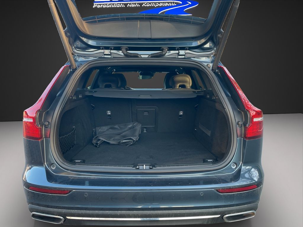 Volvo V60 2019