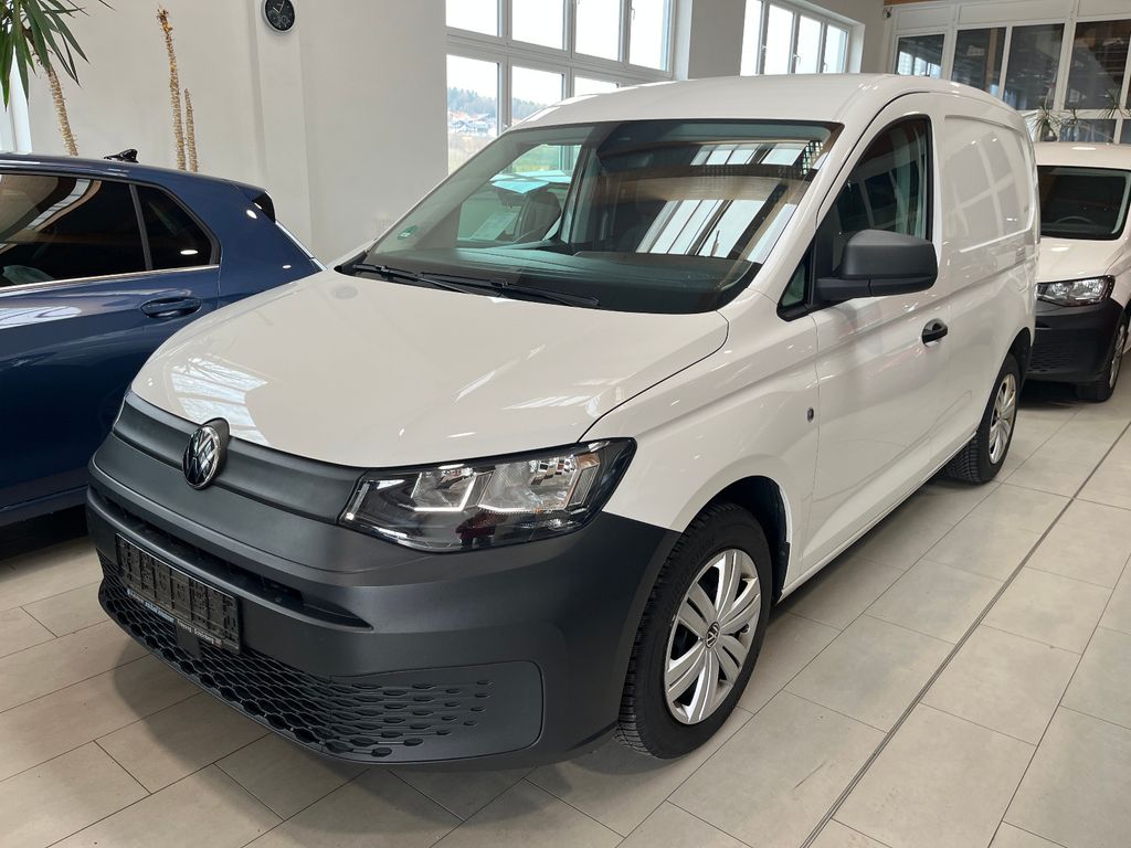 Volkswagen Caddy 2021
