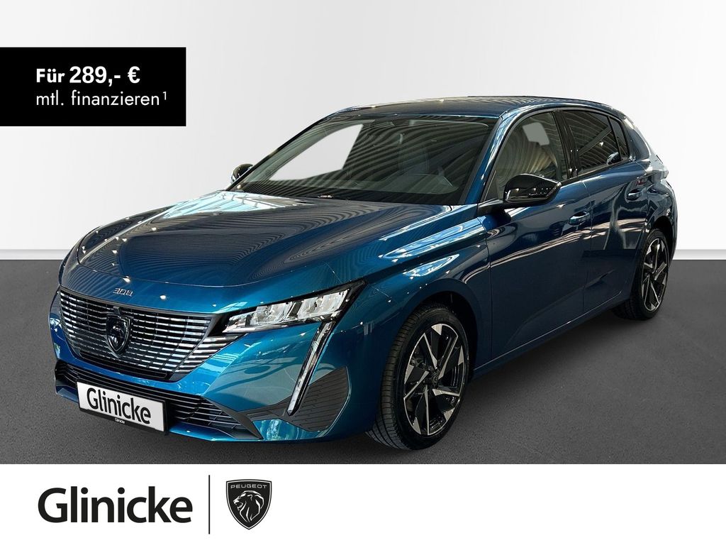 Peugeot 308 2025