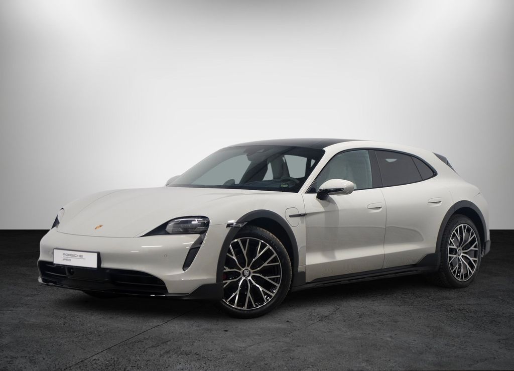Porsche Taycan 2023