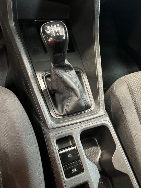 Volkswagen Caddy 2021
