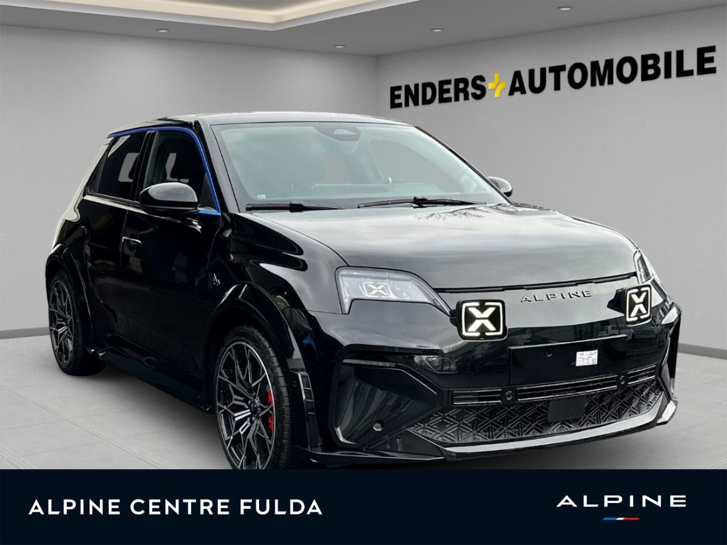 Alpine A290 2025
