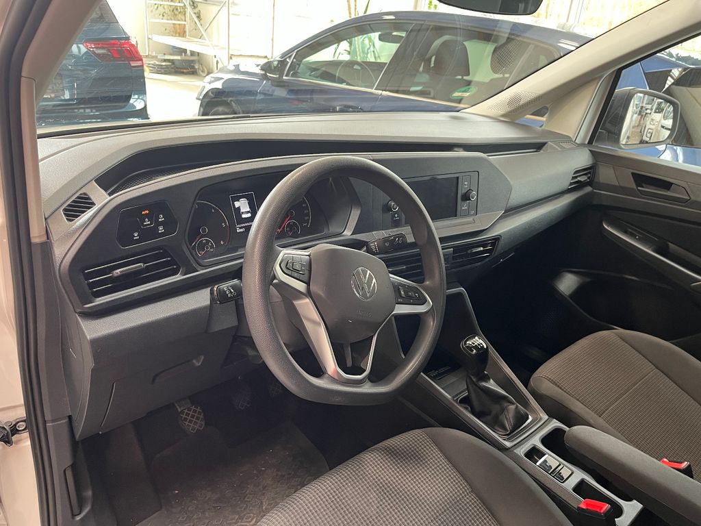 Volkswagen Caddy 2021