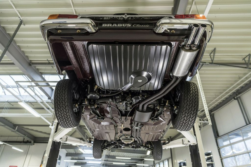 Mercedes-Benz SL 280 1968