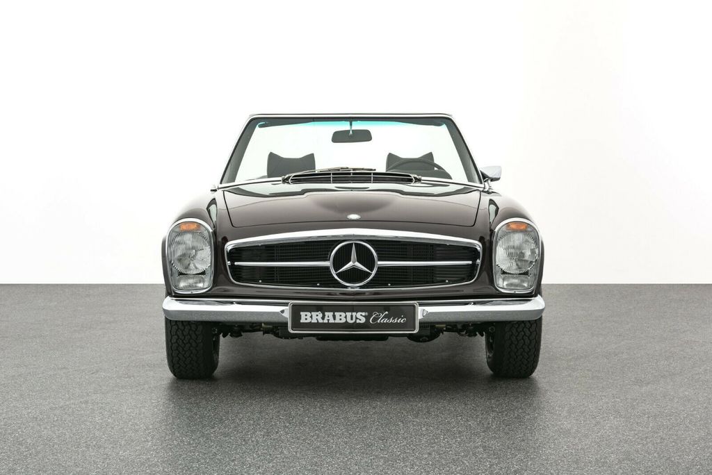 Mercedes-Benz SL 280 1968