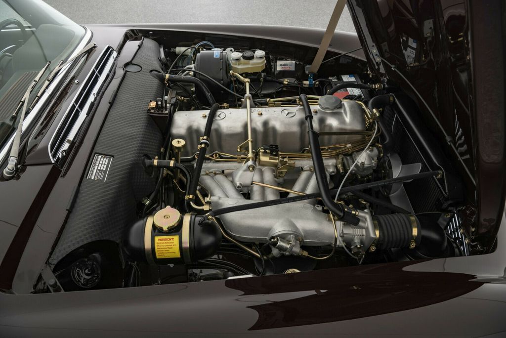 Mercedes-Benz SL 280 1968