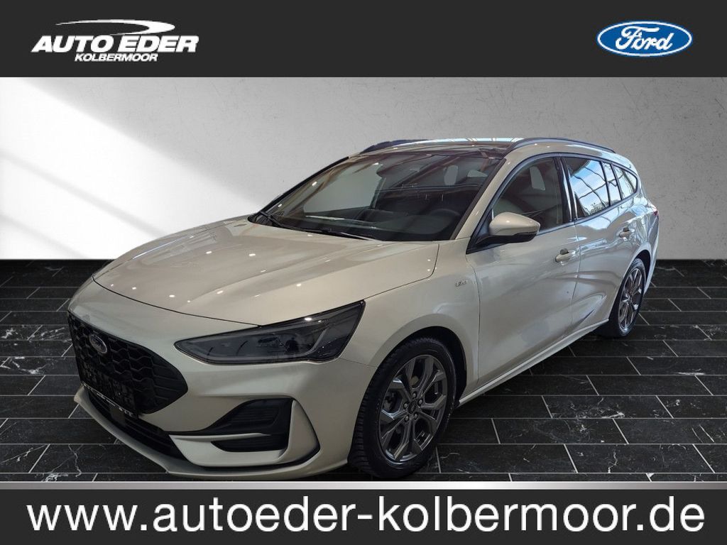 Ford Focus 2023