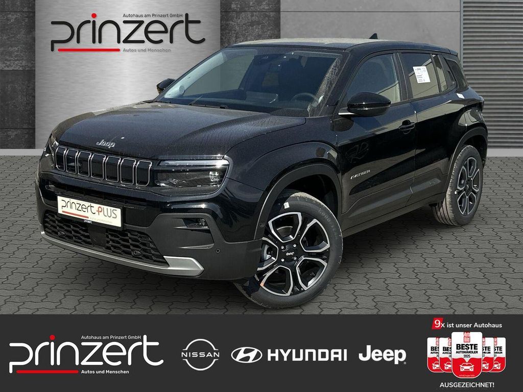 Jeep Avenger 2025