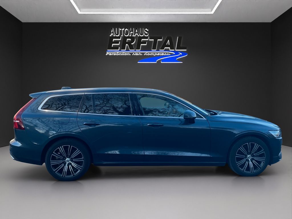 Volvo V60 2019
