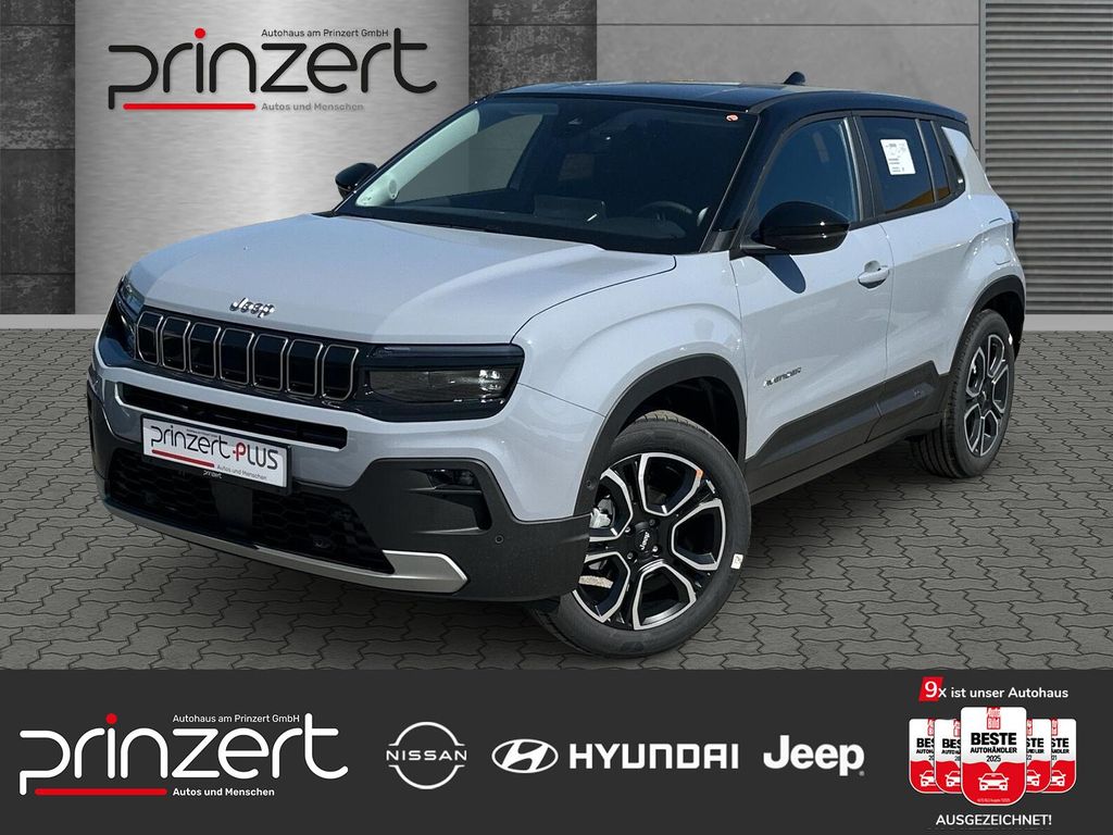 Jeep Avenger 2025