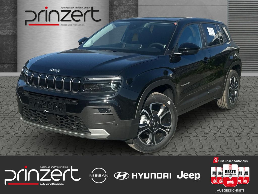 Jeep Avenger 2025