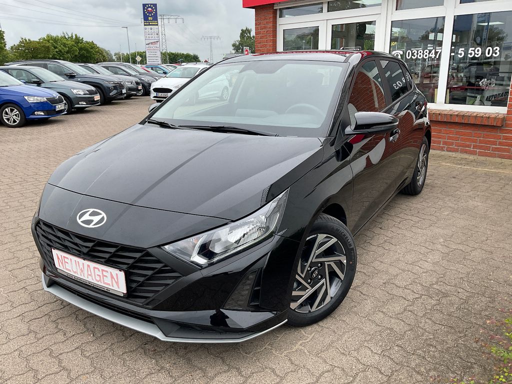 Hyundai i20 2024