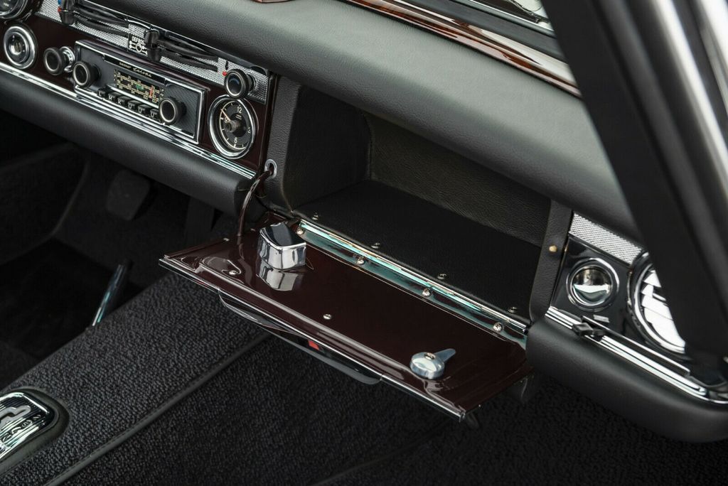 Mercedes-Benz SL 280 1968