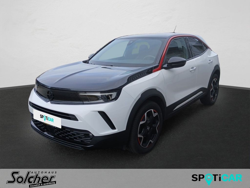 Opel Mokka 2021