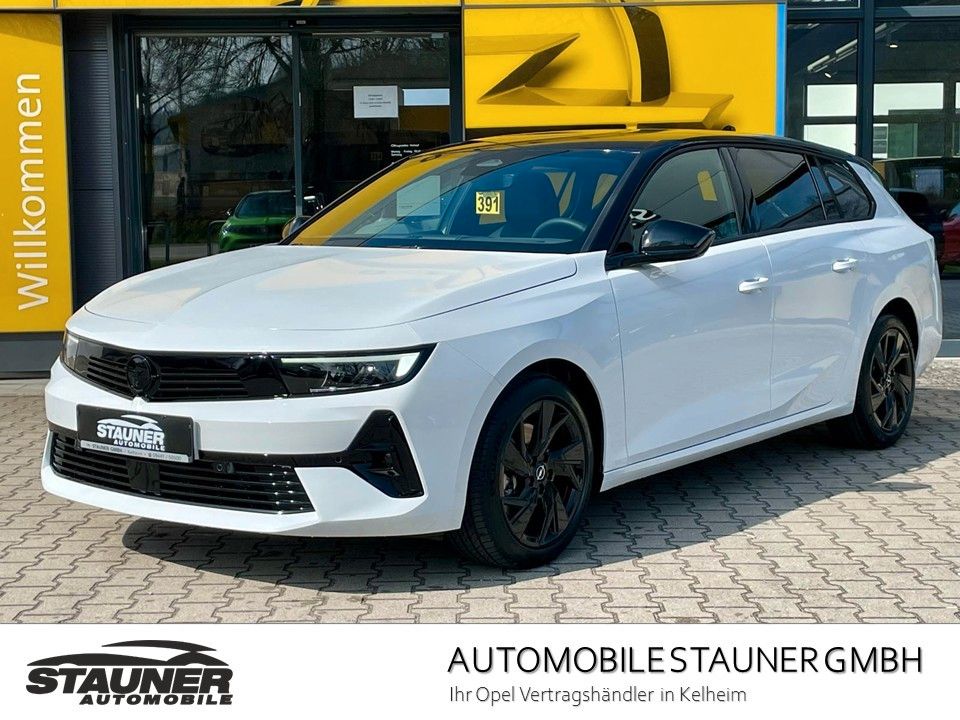 Opel Astra 2025