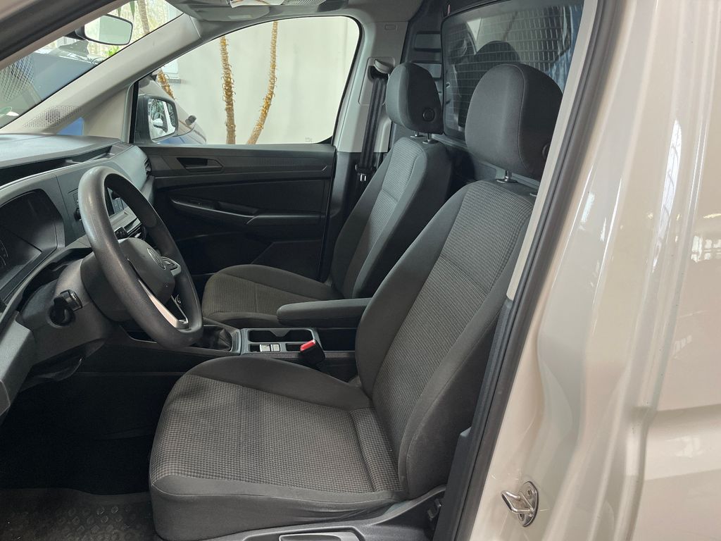 Volkswagen Caddy 2021