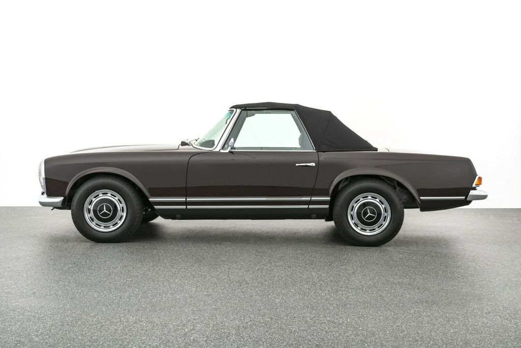 Mercedes-Benz SL 280 1968