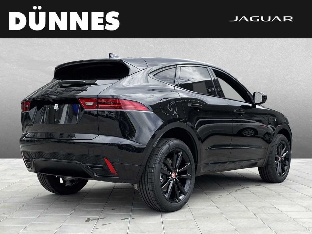 Jaguar E-Pace 2023