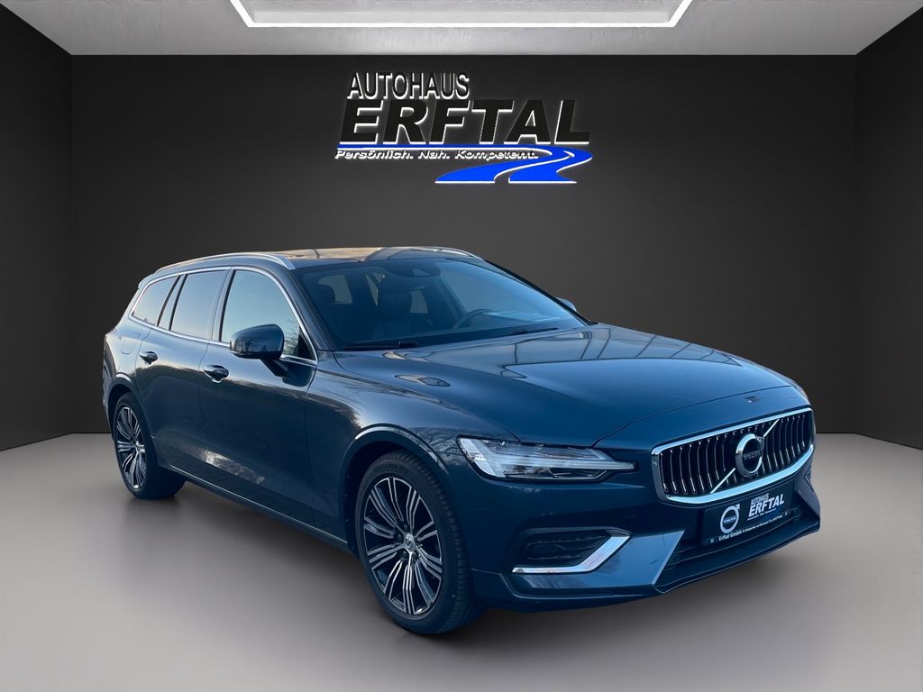 Volvo V60 2019