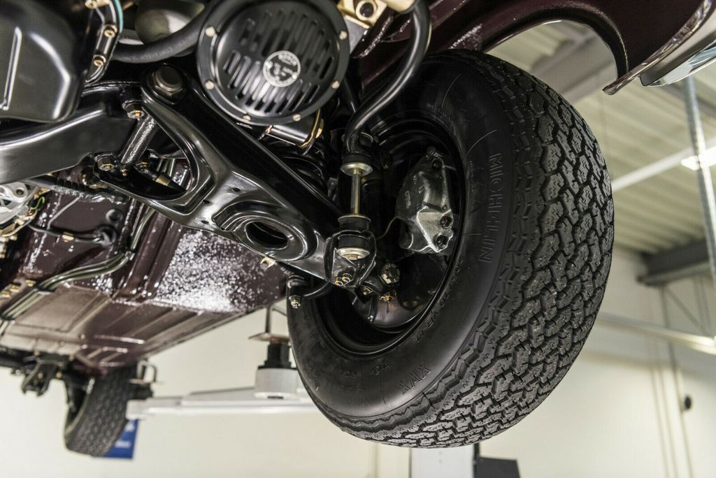 Mercedes-Benz SL 280 1968