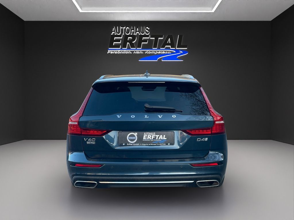 Volvo V60 2019