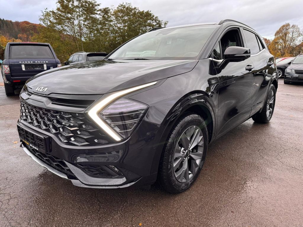 Kia Sportage 2023